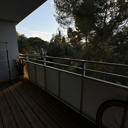 Tres Bel Appartement Cannes Eksteriør bilde