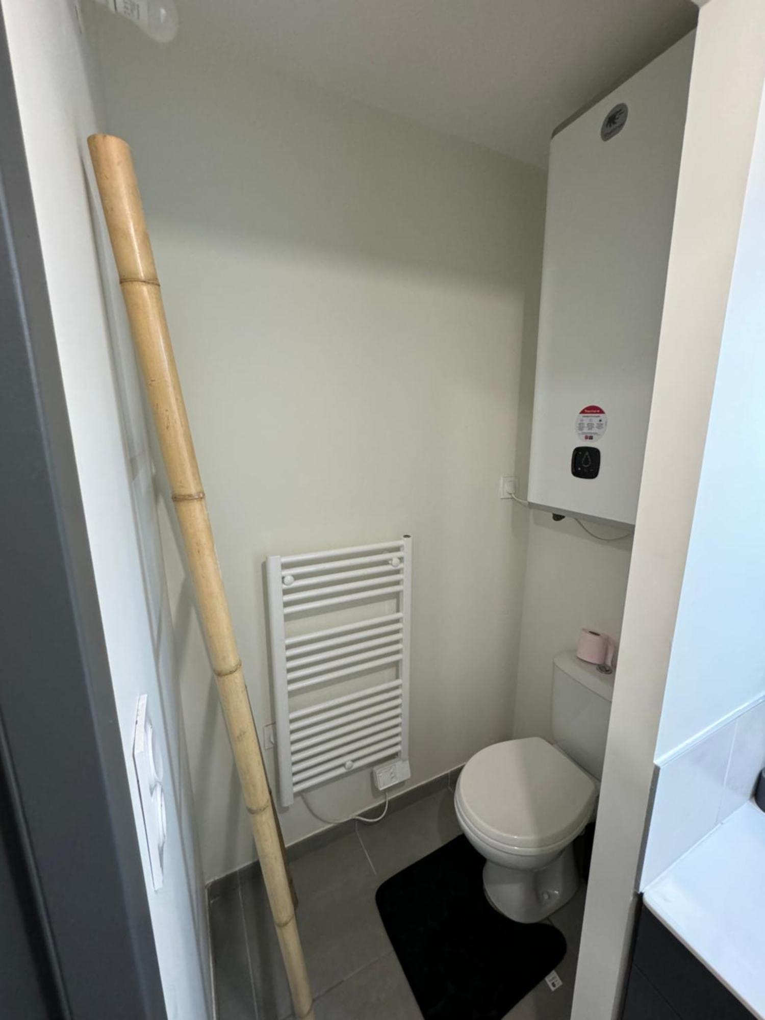 Tres Bel Appartement Cannes Eksteriør bilde