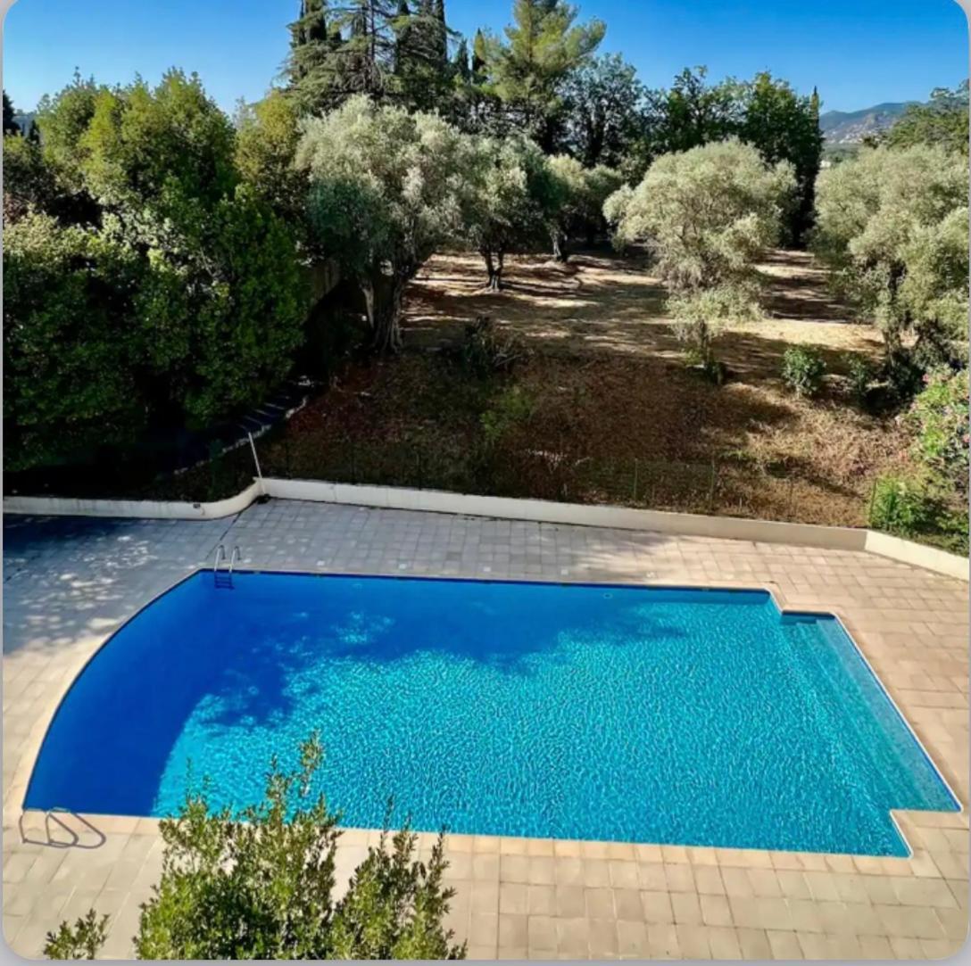 Tres Bel Appartement Cannes Eksteriør bilde