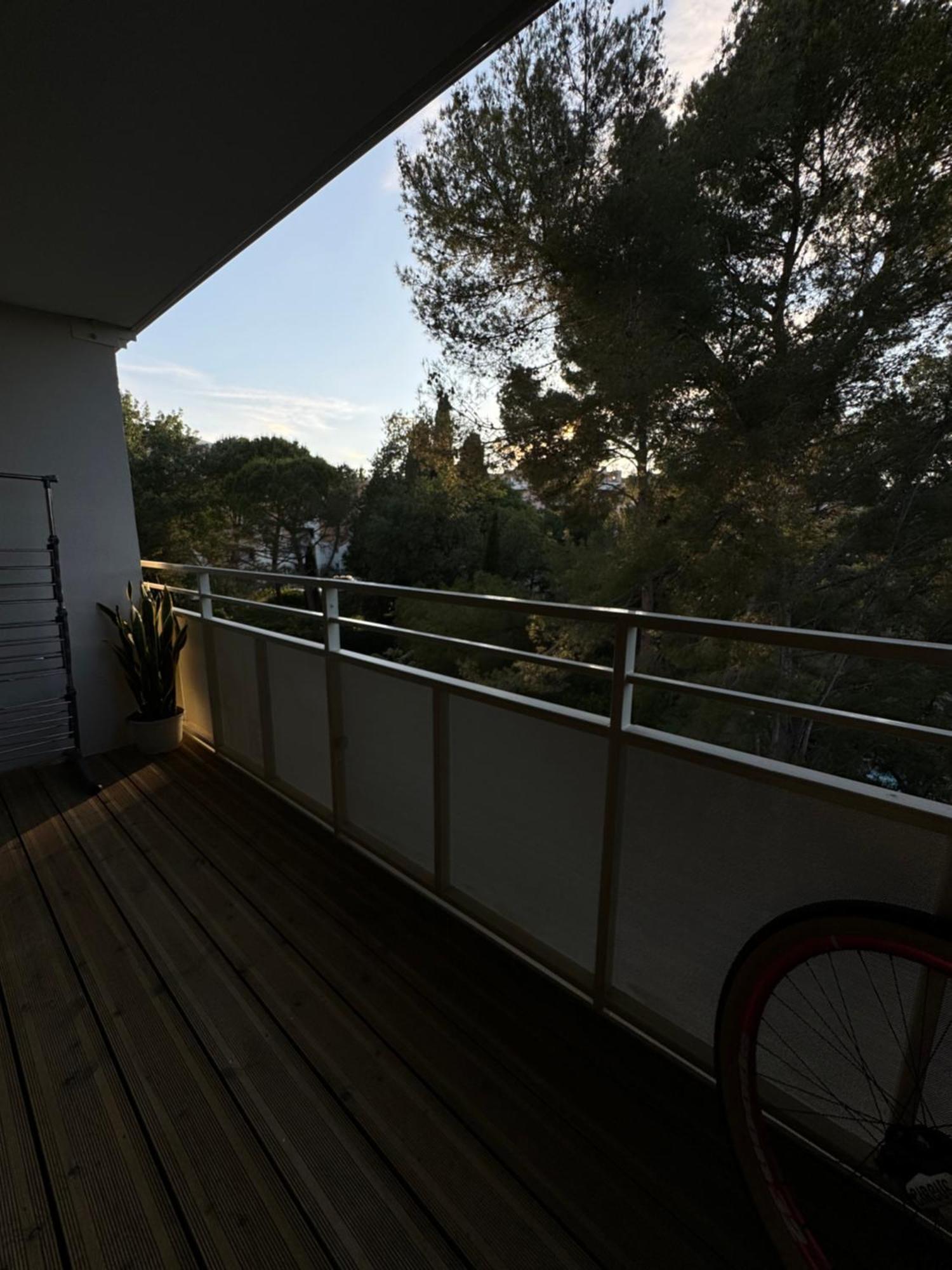 Tres Bel Appartement Cannes Eksteriør bilde