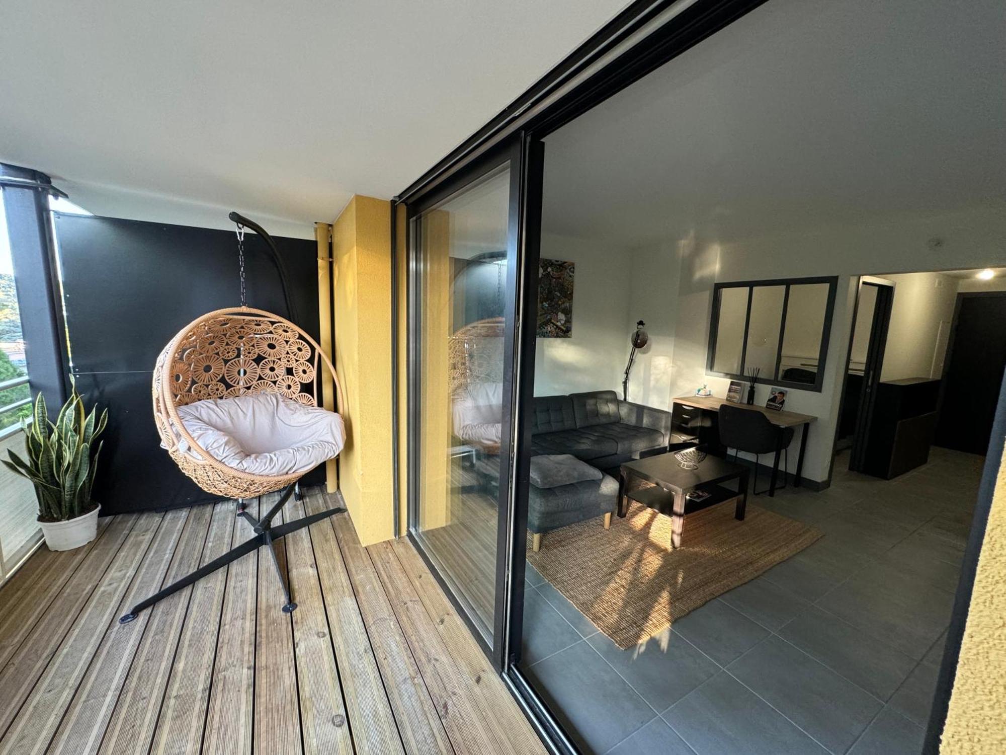 Tres Bel Appartement Cannes Eksteriør bilde
